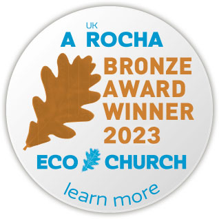 Eco Church Bronze Award